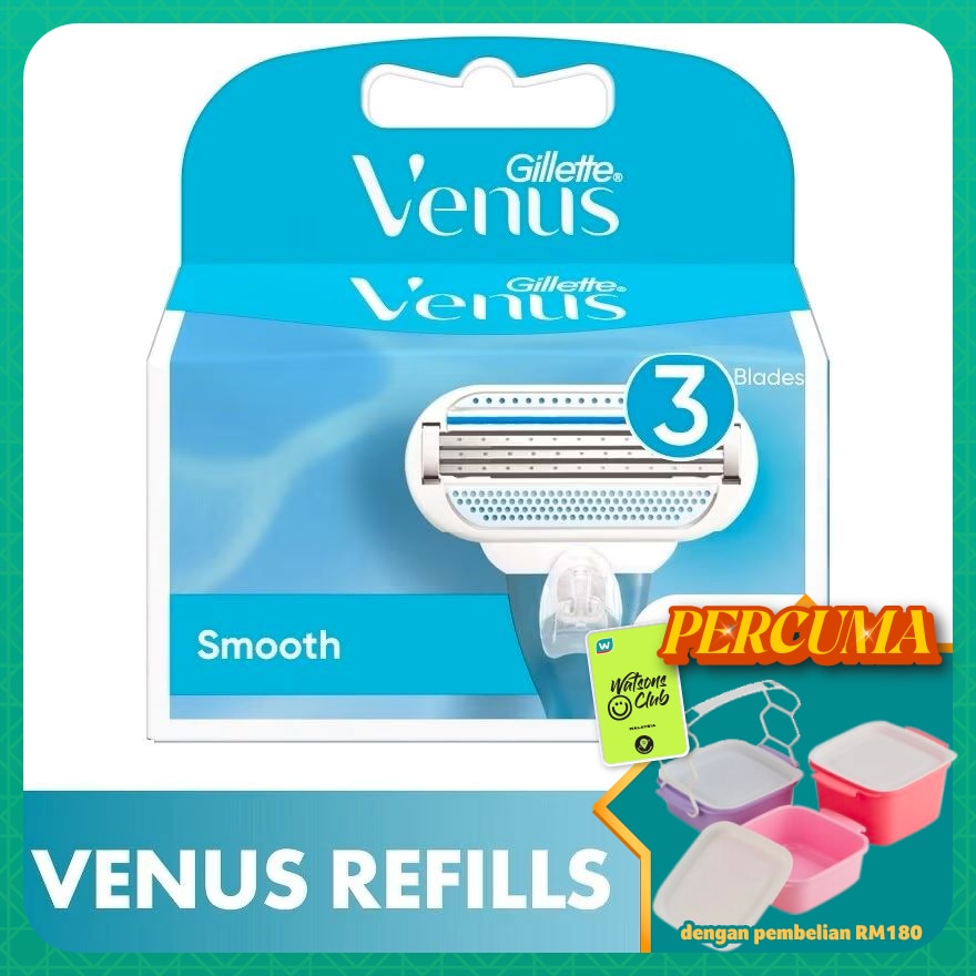 Venus Replaceable Cartridge 4S