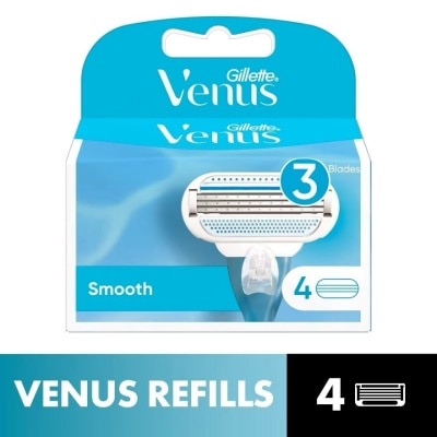 GILLETTE Venus Replaceable Cartridge 4S