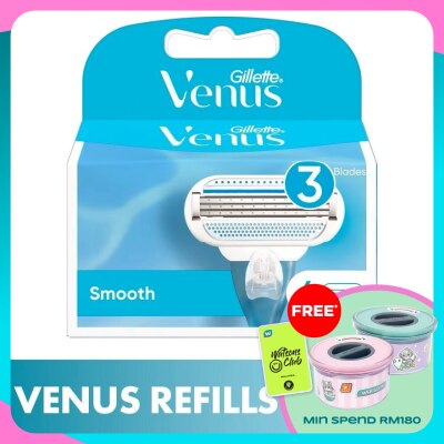 GILLETTE VENUS Venus Replaceable Cartridge 4S