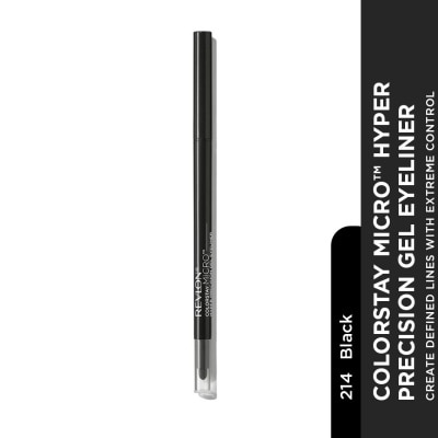 REVLON ColorStay Micro Hyper Gel Eyeliner-214 Black