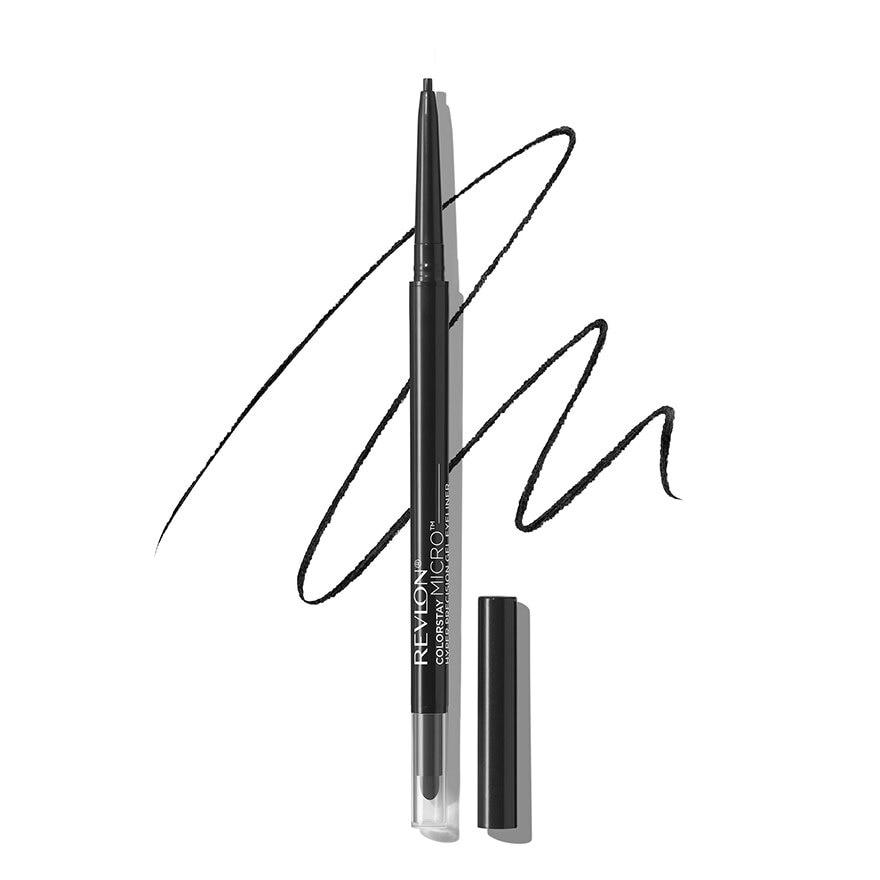 ColorStay Micro Hyper Gel Eyeliner-214 Black