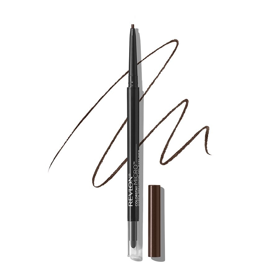 ColorStay Micro Hyper Gel Eyeliner-215 Brown