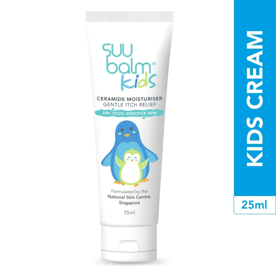 Kids Itch Relieving & Restoring Moisturiser 25ml