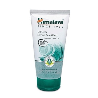 HIMALAYA Oil Control Lemon Face Wash 150ML