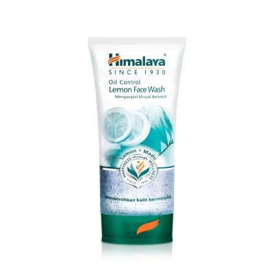 HIMALAYA Oil Control Lemon Face Wash 150ML