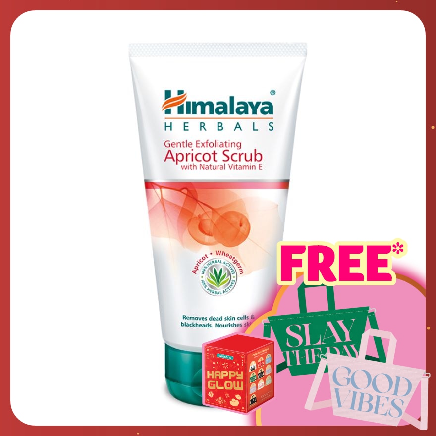 Gentle Exfoliating Apricot Scrub 150ML