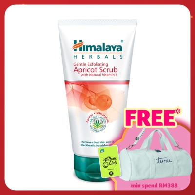 HIMALAYA Gentle Exfoliating Apricot Scrub 150ML