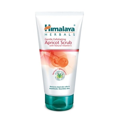 HIMALAYA Gentle Exfoliating Apricot Scrub 150ML