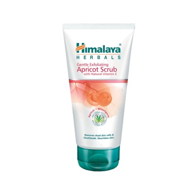 HIMALAYA - Gentle Exfoliating Apricot Scrub 150ML image