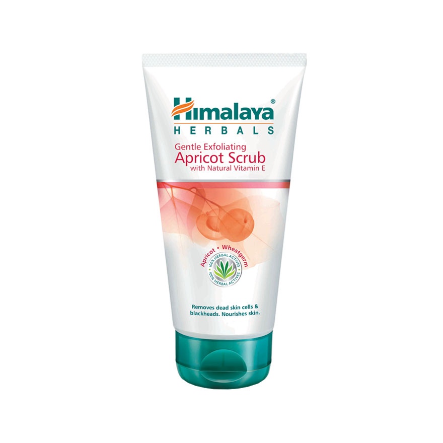 Gentle Exfoliating Apricot Scrub 150ML image