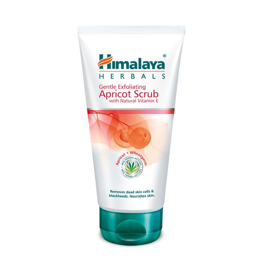 Gentle Exfoliating Apricot Scrub 150ML image
