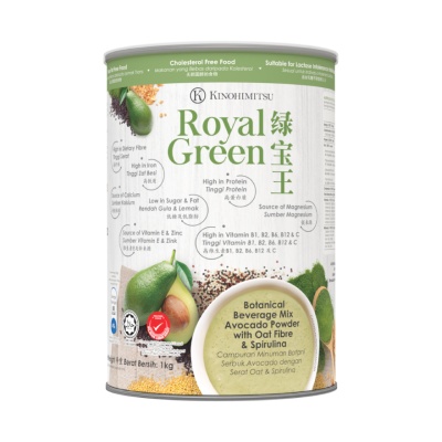 KINOHIMITSU - Royal Green 1kg image