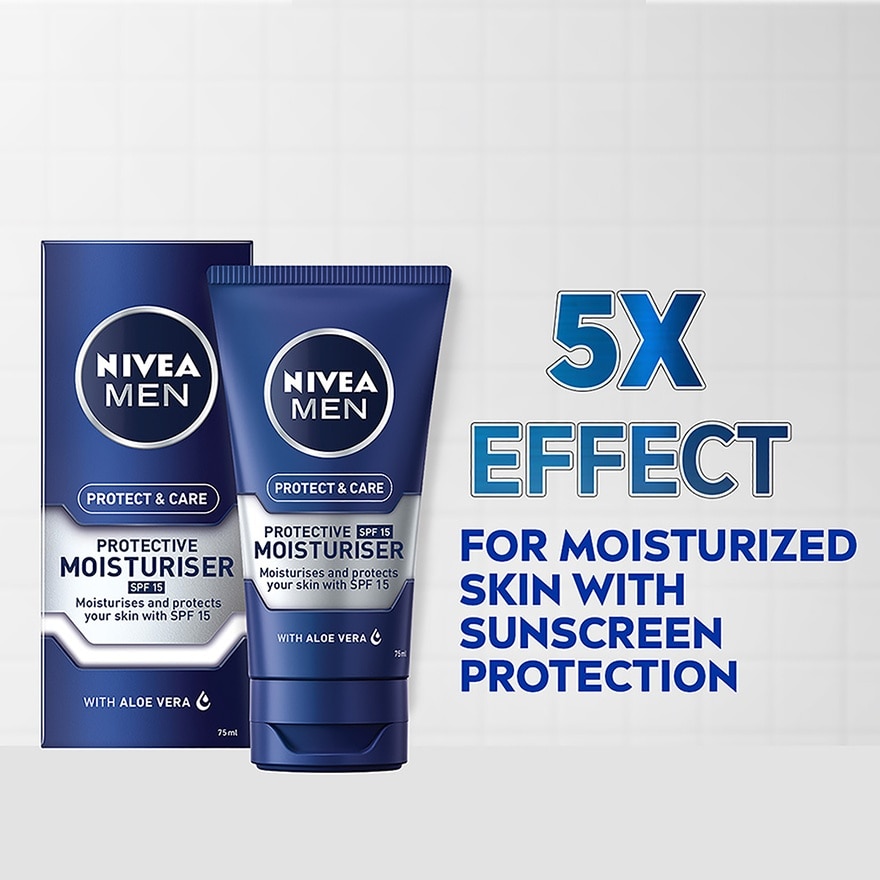 Men Multi-Protect Daily Defense Moisturiser 75ml