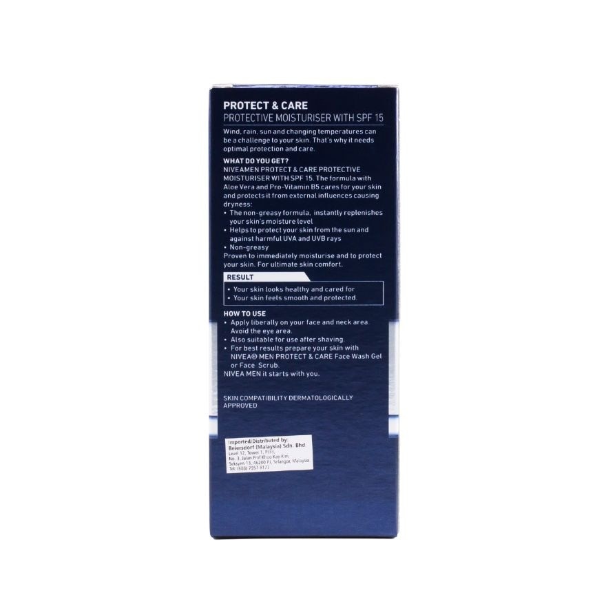 Men Multi-Protect Daily Defense Moisturiser 75ml
