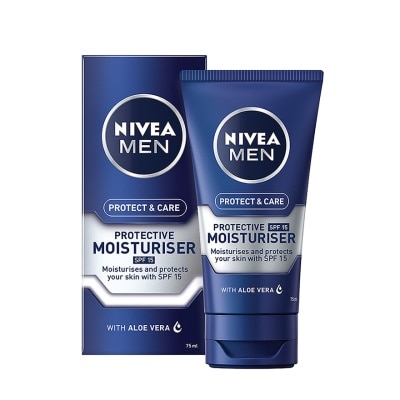 NIVEA FOR MEN Men Multi-Protect Daily Defense Moisturiser 75ml