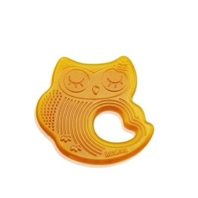 HAAKAA Natural Owl Sleeping Teether