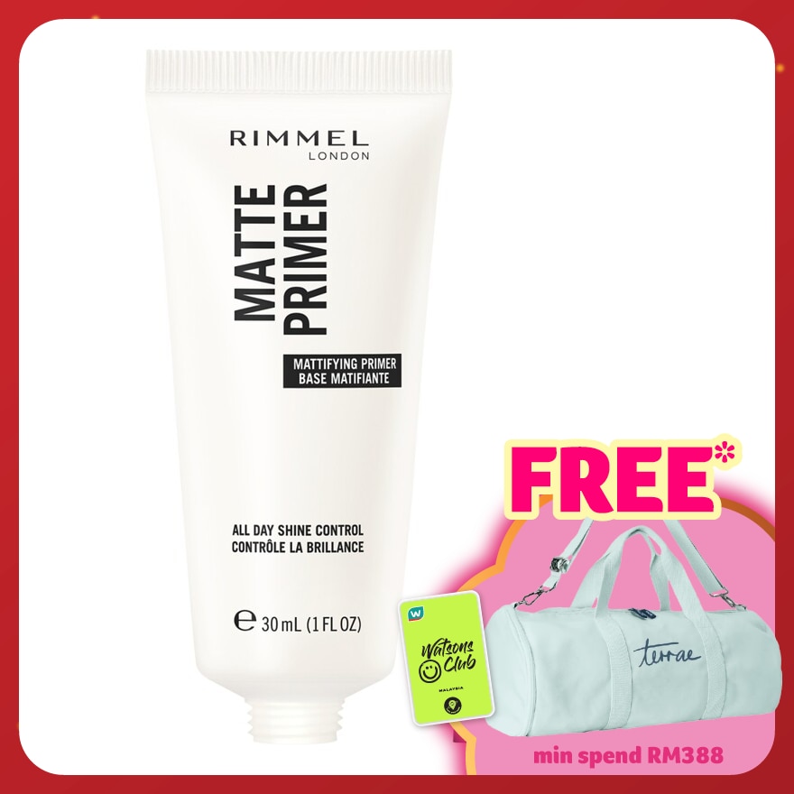 RIMMEL Lasting Matte Primer