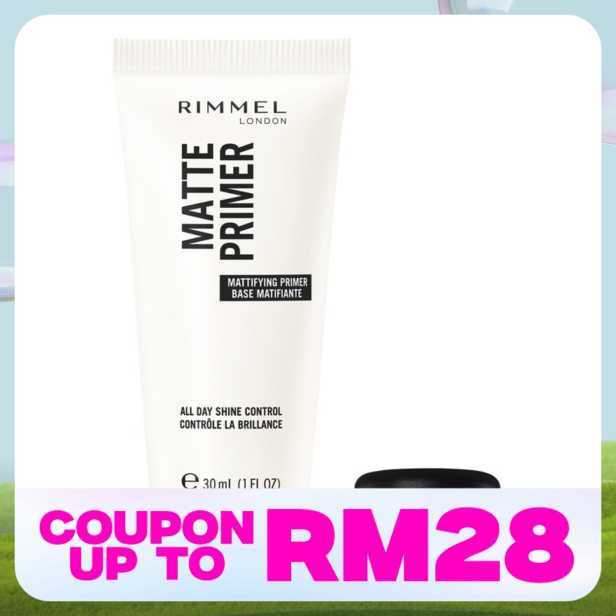 RIMMEL Lasting Matte Primer