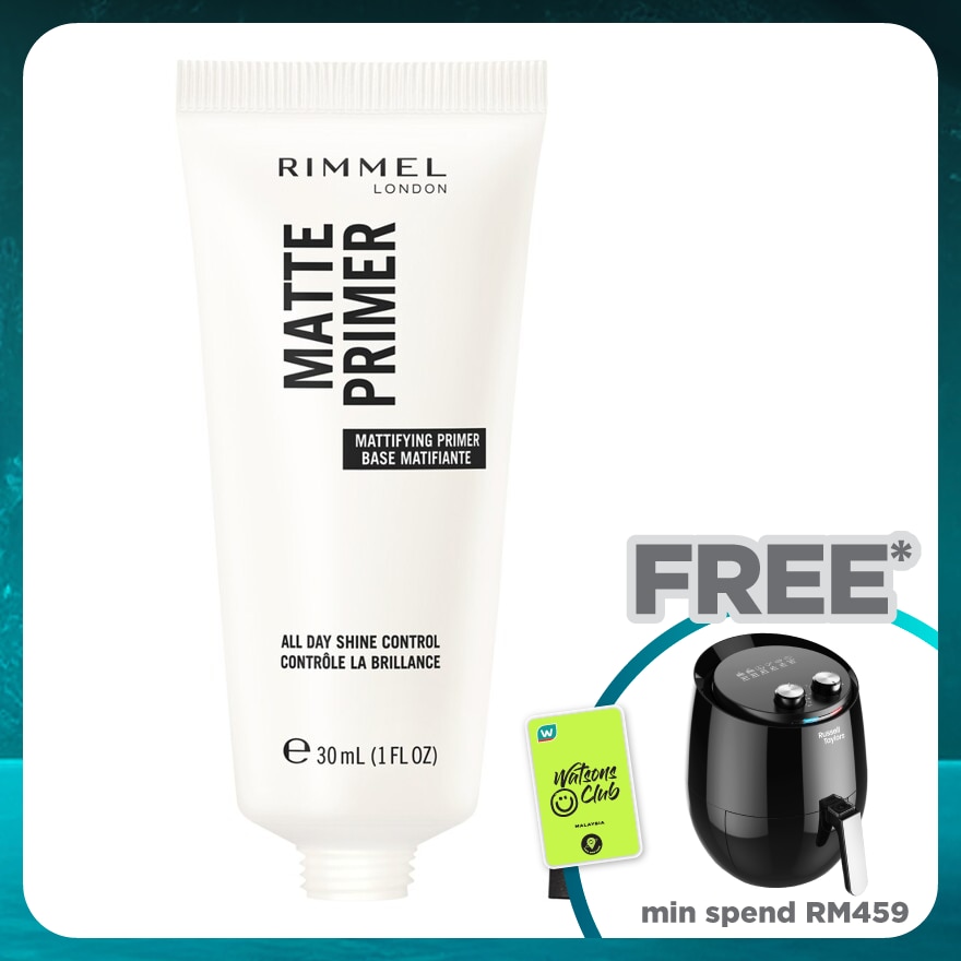 RIMMEL Lasting Matte Primer