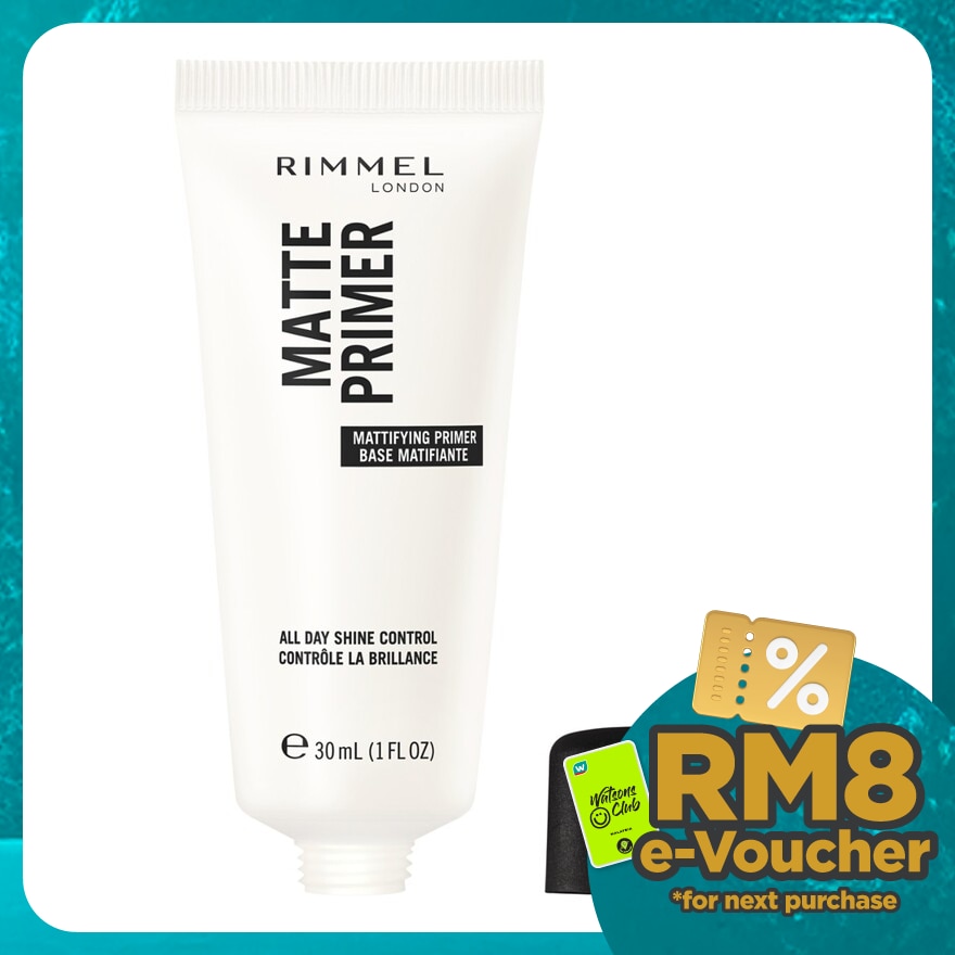 RIMMEL Lasting Matte Primer