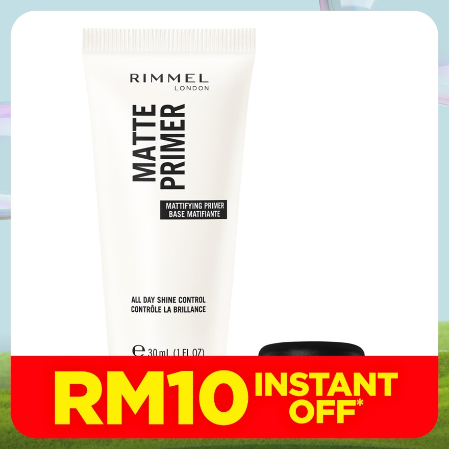 RIMMEL Lasting Matte Primer