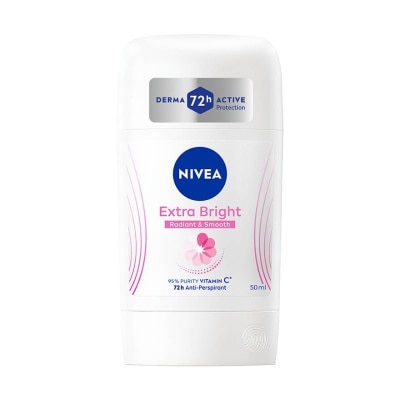 NIVEA Deodorant Extra White Stick 40ml