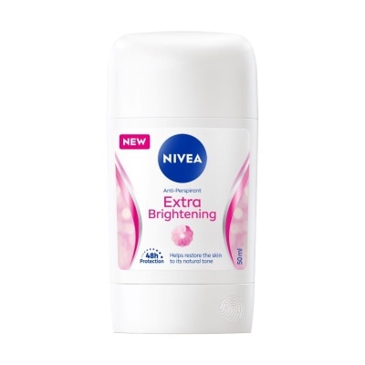 NIVEA - Deodorant Extra White Stick 50ml