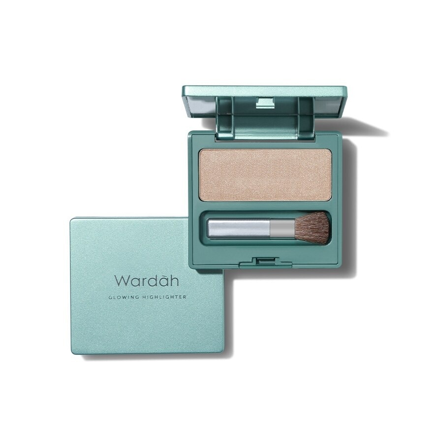 WARDAH Exclusive Glowing Highlighter 6.5 g