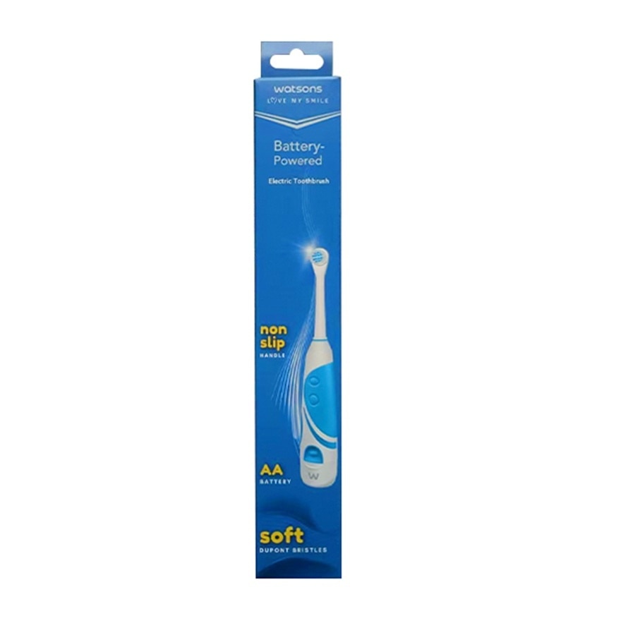 Battery Operate Toothbrush 1s