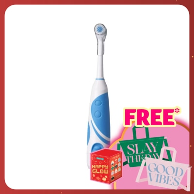 WATSONS Battery Operate Toothbrush 1's