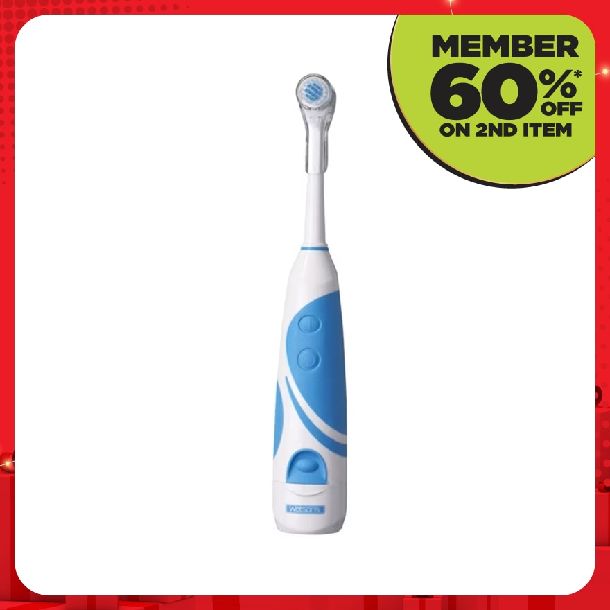 Battery Operate Toothbrush 1's