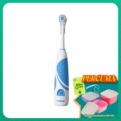 WATSONS - Battery Operate Toothbrush 1's