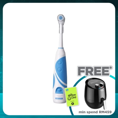 WATSONS Battery Operate Toothbrush 1's