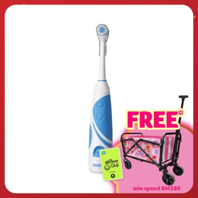 WATSONS Battery Operate Toothbrush 1's