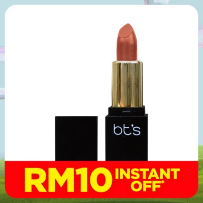 BT'S SATIN MATTE LIP COLOR B01 BELLA