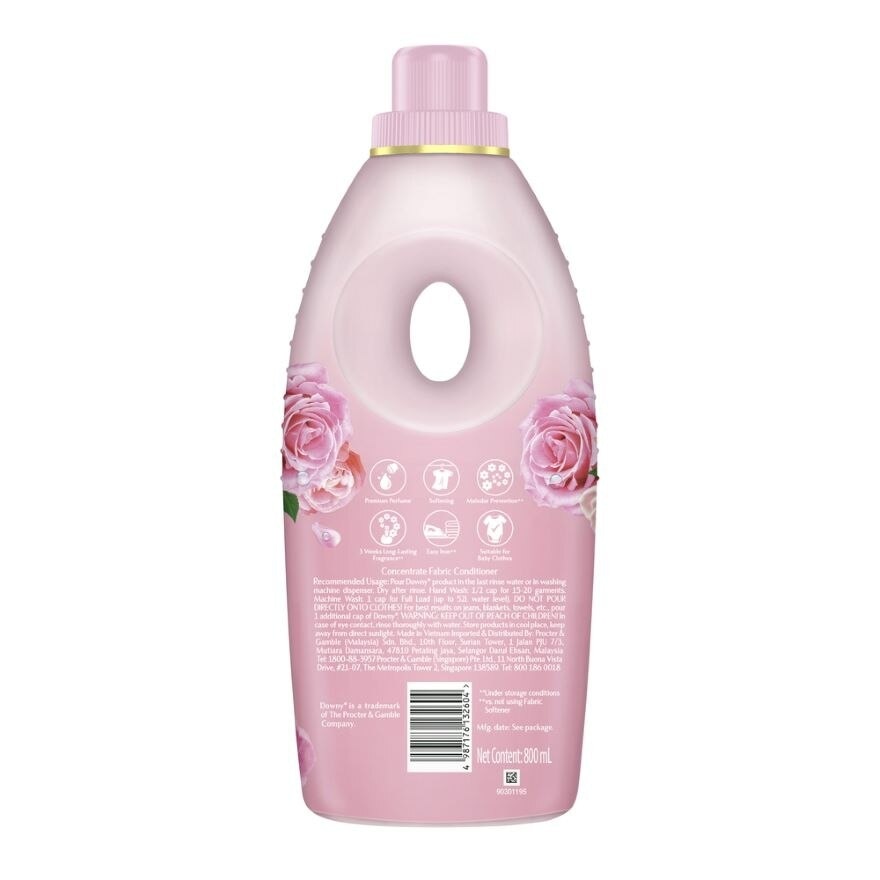 Fabric Softener Blissful Blossom 800ML