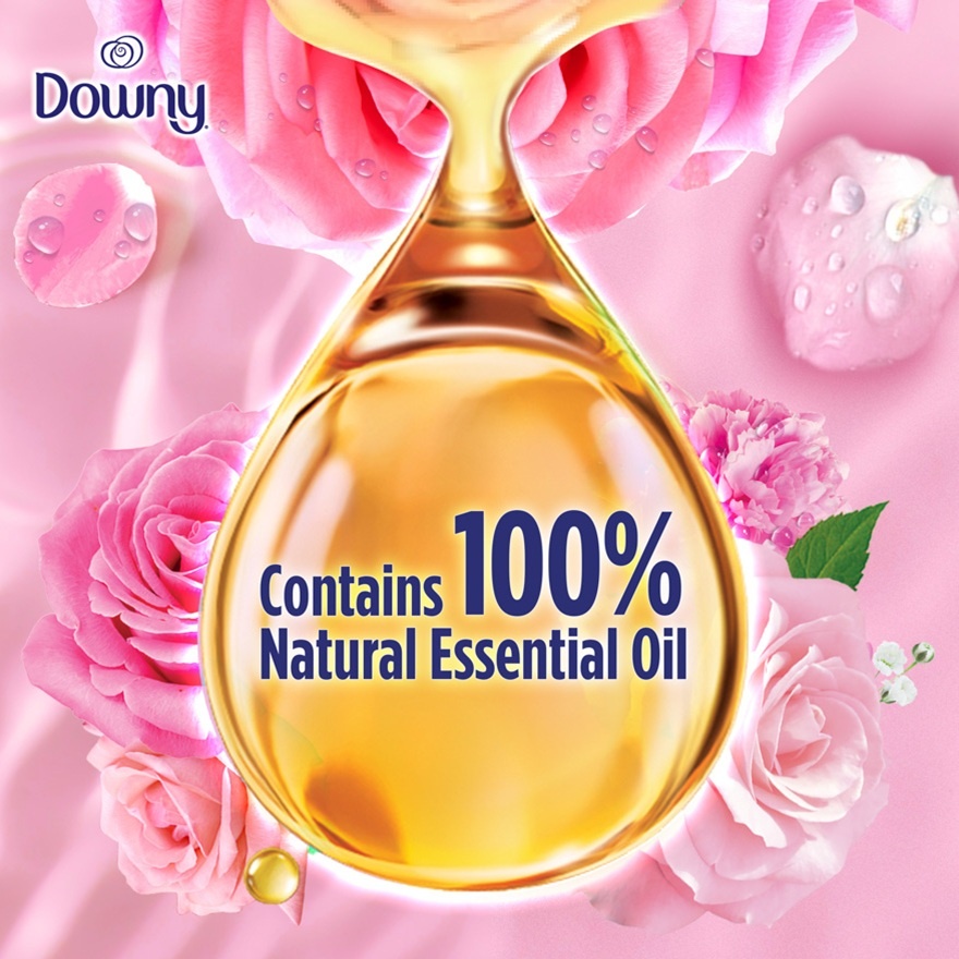 Fabric Softener Blissful Blossom 800ML image