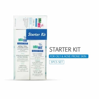 SEBAMED Clear Face Teen Starter Kit 1Set