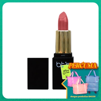 BT'S - SATIN MATTE LIP COLOR P01 PEONY