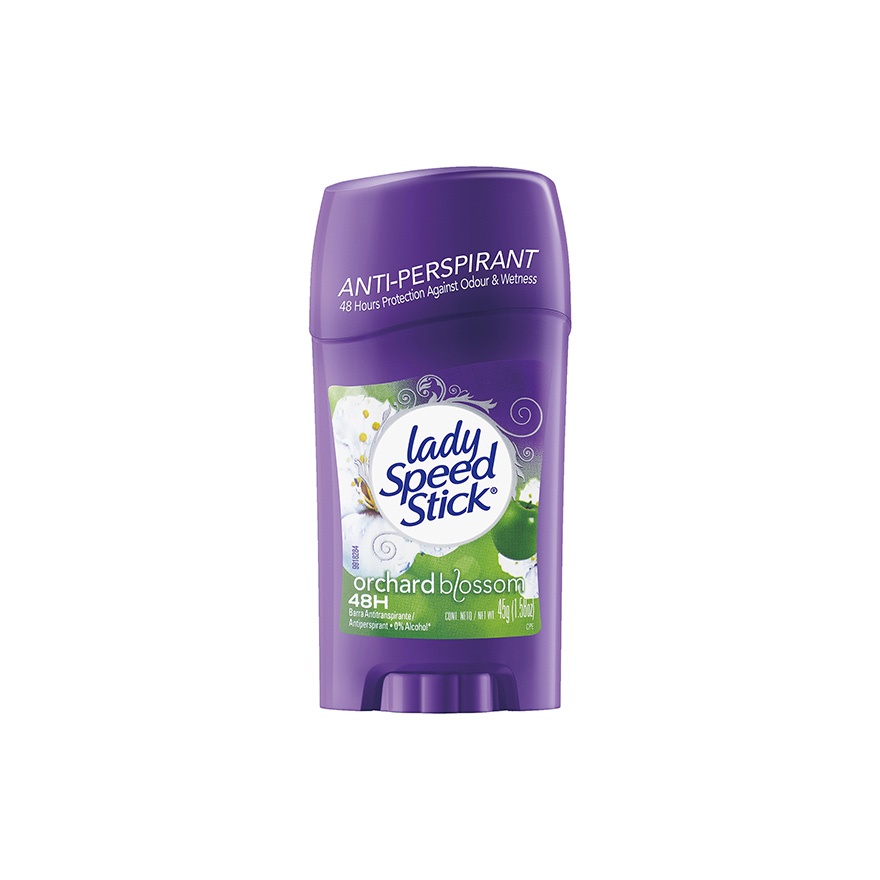 Lady Speed Stick Orchard Blossom Deodorant 45g image
