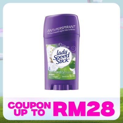 MENNEN Lady Speed Stick Orchard Blossom Deodorant 45g