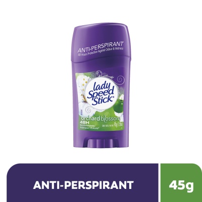 MENNEN - Lady Speed Stick Orchard Blossom Deodorant 45g image