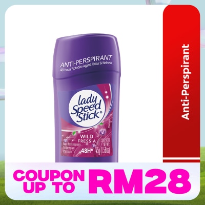 MENNEN Lady Speed Stick Wild Freesia Deodorant 45g