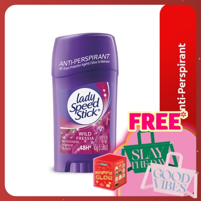 MENNEN Lady Speed Stick Wild Freesia Deodorant 45g