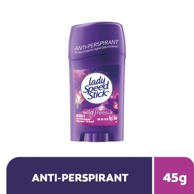 MENNEN Lady Speed Stick Wild Freesia Deodorant 45g