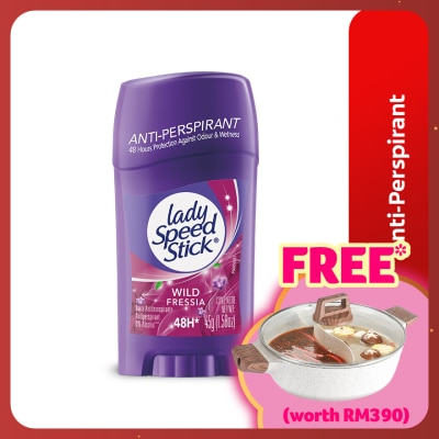 MENNEN Lady Speed Stick Wild Freesia Deodorant 45g