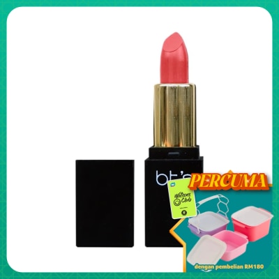 BT'S - SATIN MATTE LIP COLOR P02 PRINCESS