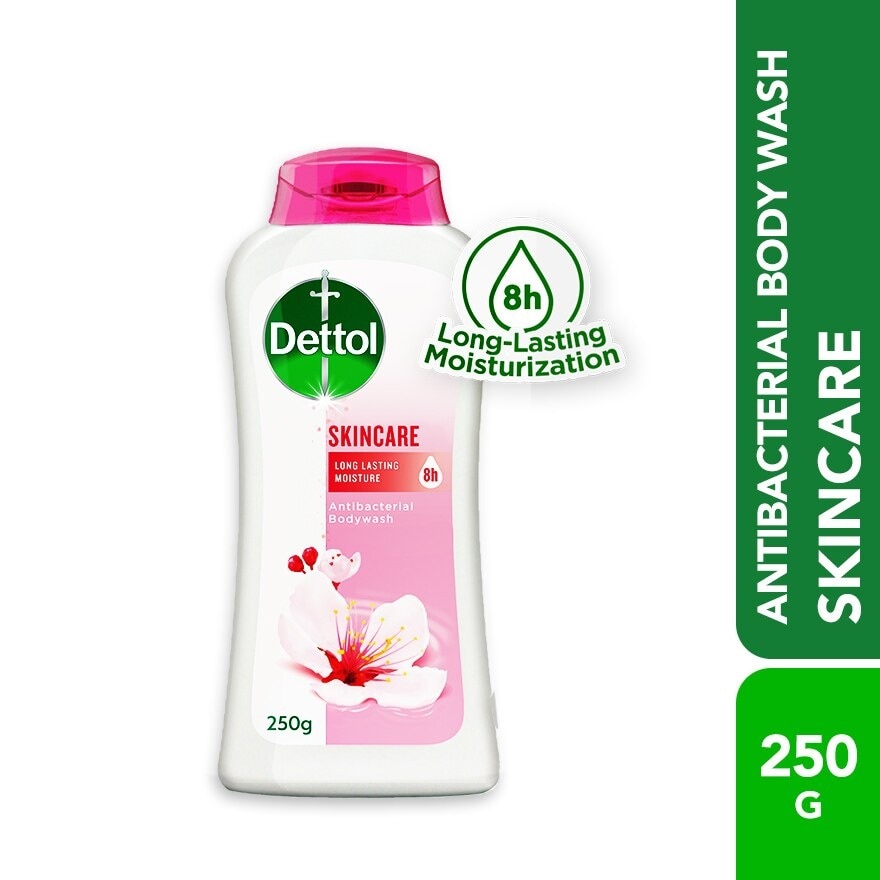 Body Wash Skincare Sakura Blossom 250g