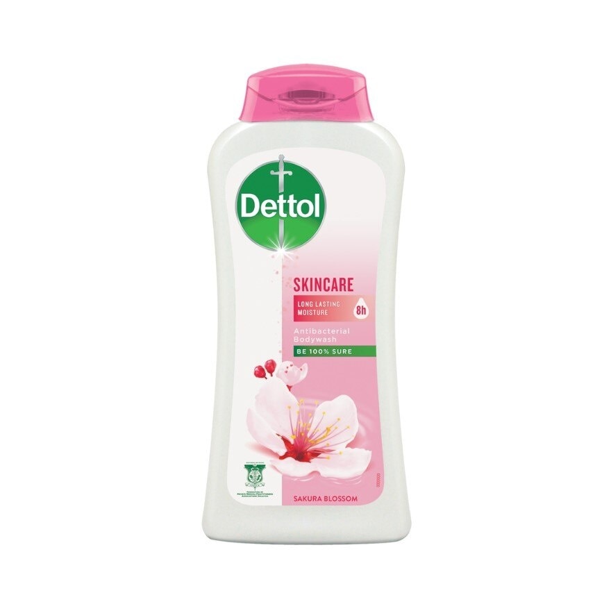 Body Wash Skincare Sakura Blossom 250g