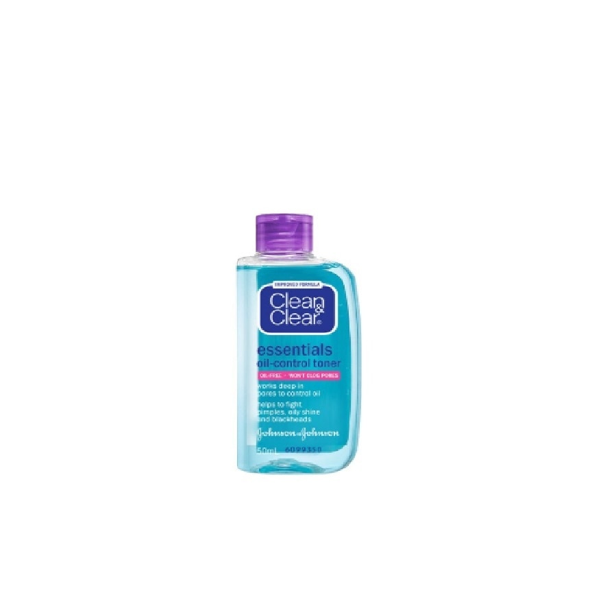 Essentials Oil-control Toner 50ml